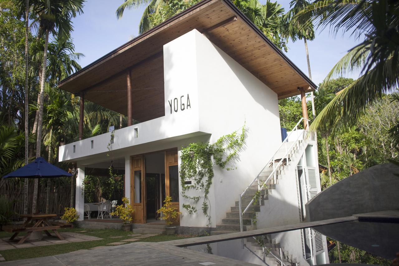 Hotel Salt House Dikwella Esterno foto